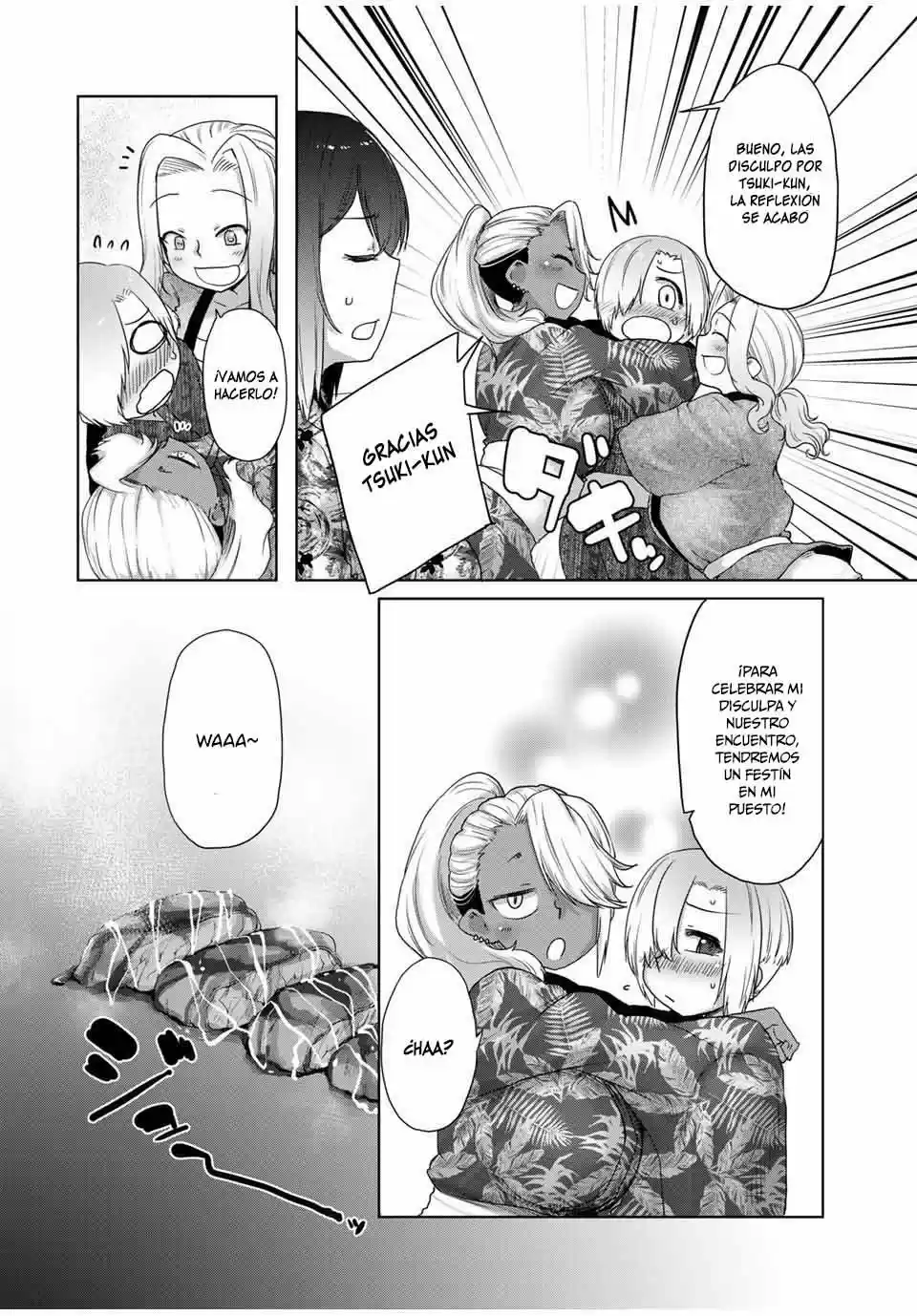 Kansei-ben Onee-san To Junshin Shounen - Capítulo 26 - Página 4 - LectorTMOo