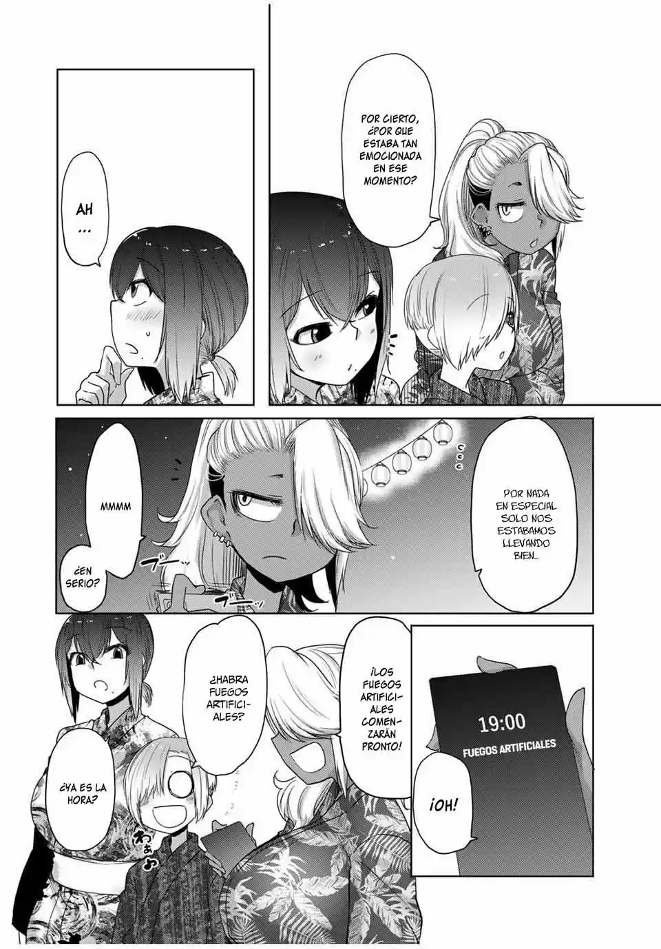 Kansei-ben Onee-san To Junshin Shounen - Capítulo 26 - Página 6 - LectorTMOo