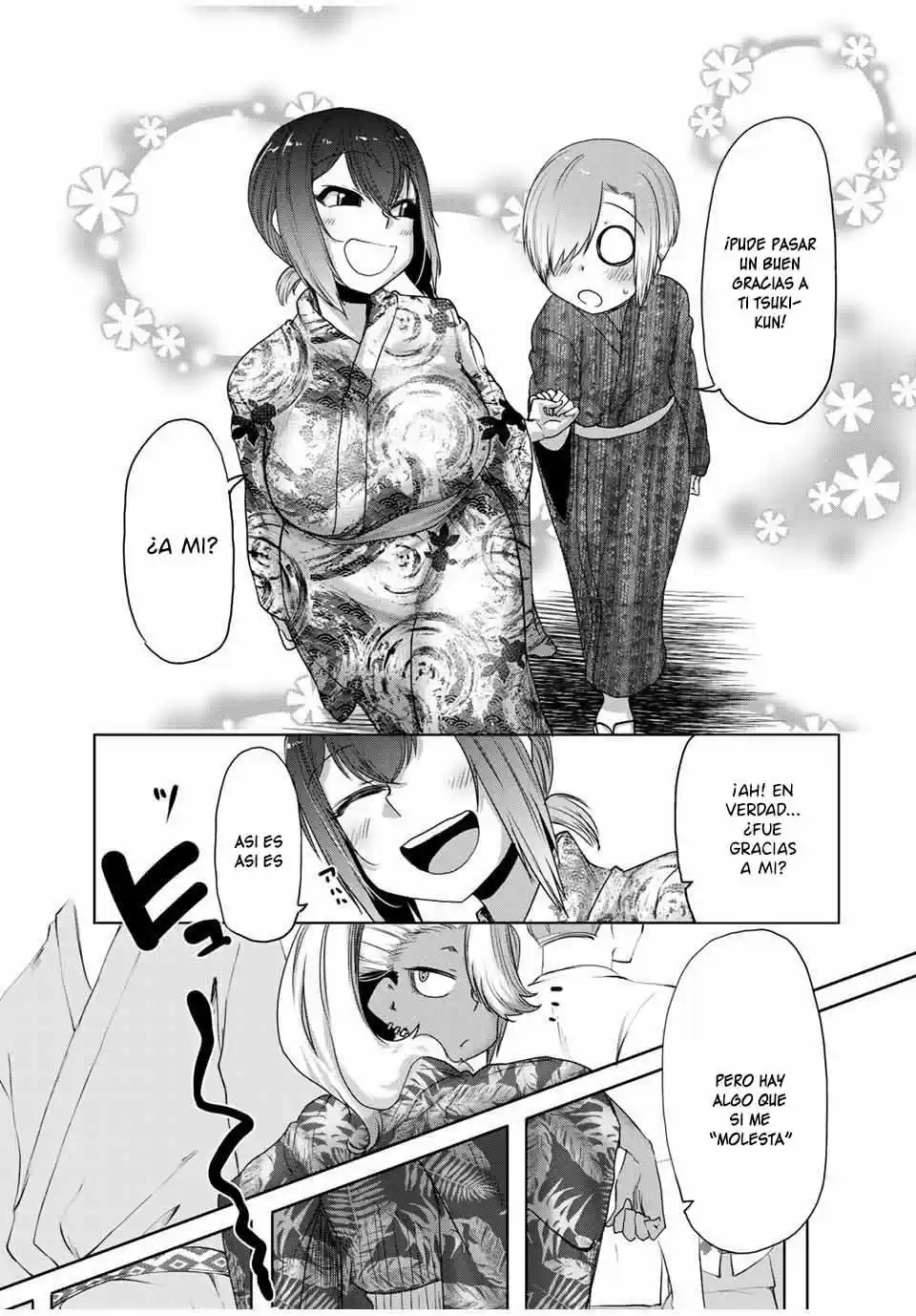 Kansei-ben Onee-san To Junshin Shounen - Capítulo 26 - Página 11 - LectorTMOo