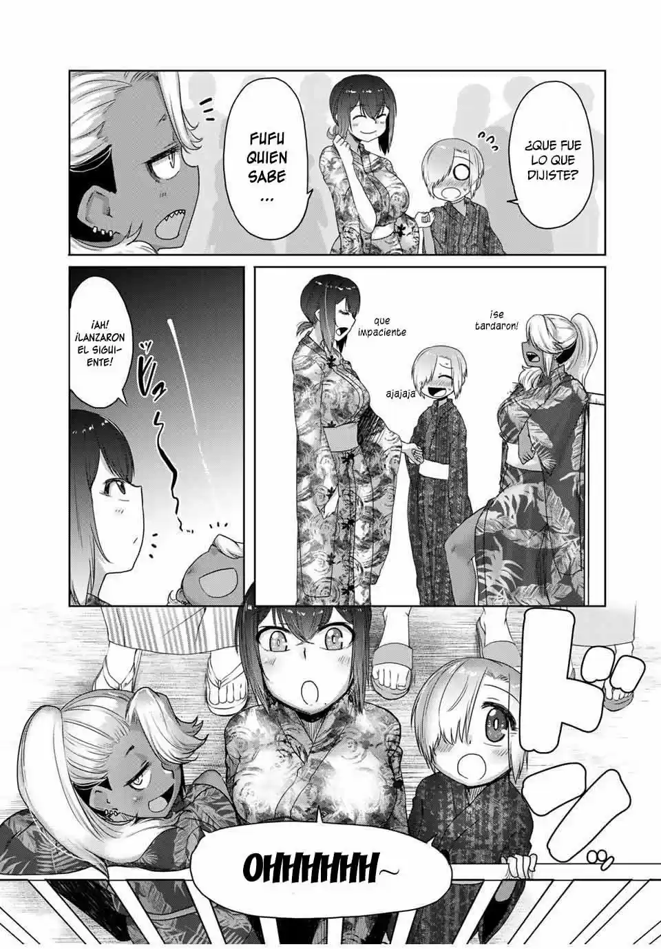 Kansei-ben Onee-san To Junshin Shounen - Capítulo 26 - Página 13 - LectorTMOo