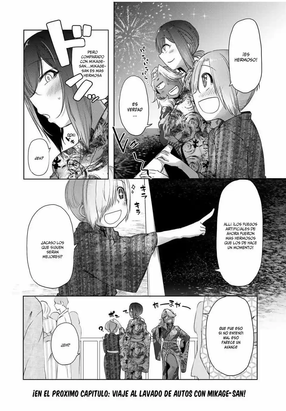 Kansei-ben Onee-san To Junshin Shounen - Capítulo 26 - Página 14 - LectorTMOo