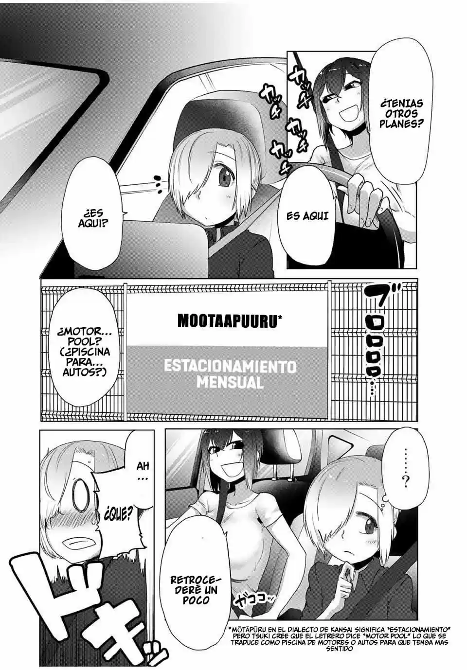 Kansei-ben Onee-san To Junshin Shounen - Capítulo 27 - Página 4 - LectorTMOo