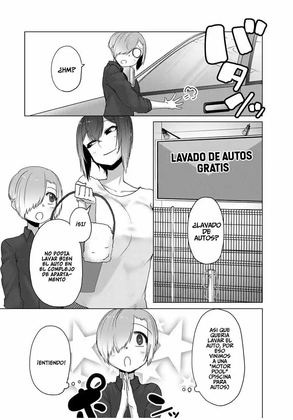 Kansei-ben Onee-san To Junshin Shounen - Capítulo 27 - Página 6 - LectorTMOo