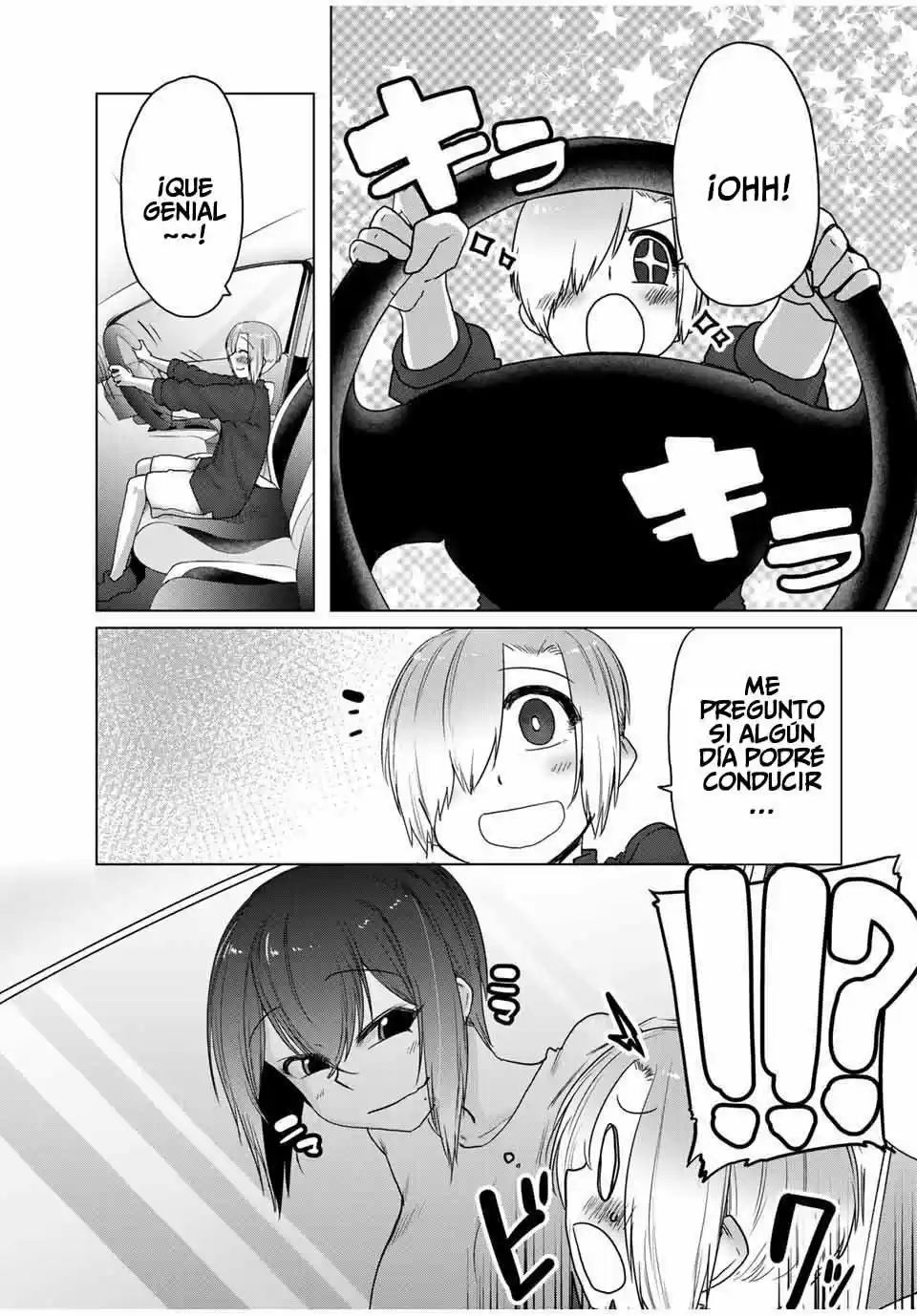 Kansei-ben Onee-san To Junshin Shounen - Capítulo 27 - Página 9 - LectorTMOo