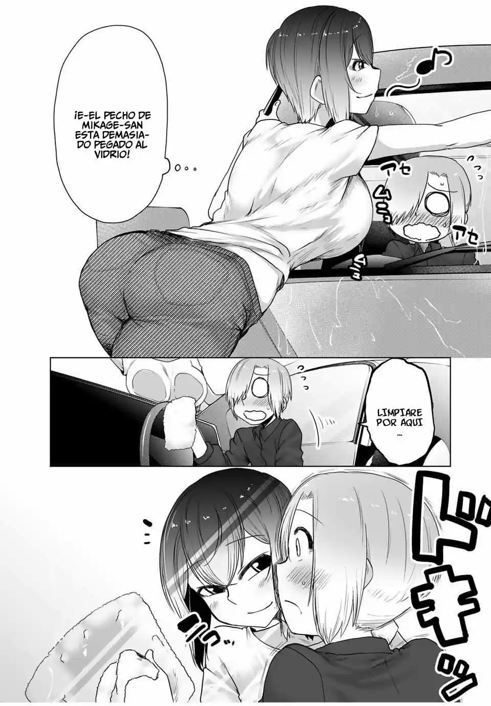Kansei-ben Onee-san To Junshin Shounen - Capítulo 27 - Página 11 - LectorTMOo
