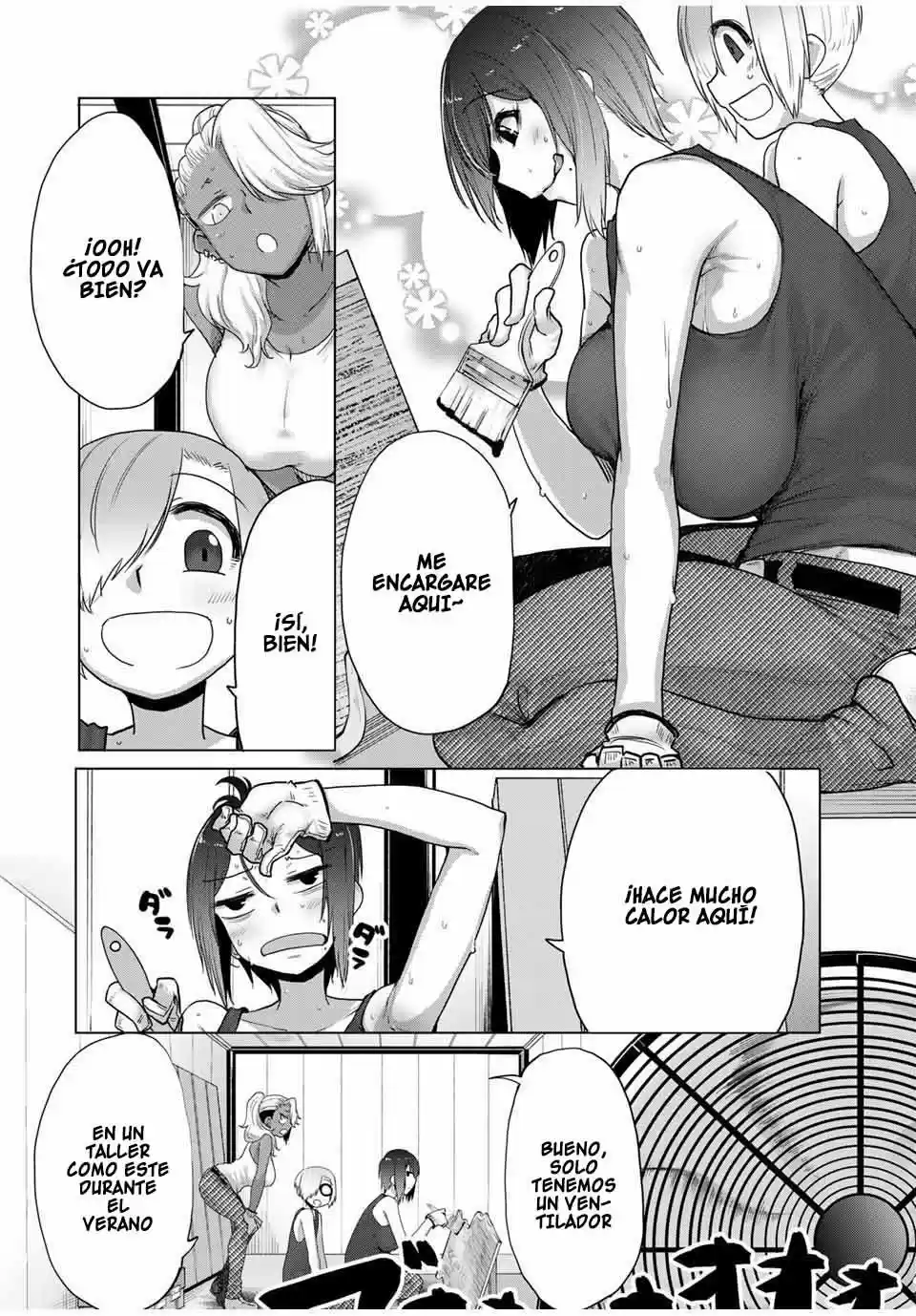 Kansei-ben Onee-san To Junshin Shounen - Capítulo 28 - Página 6 - LectorTMOo