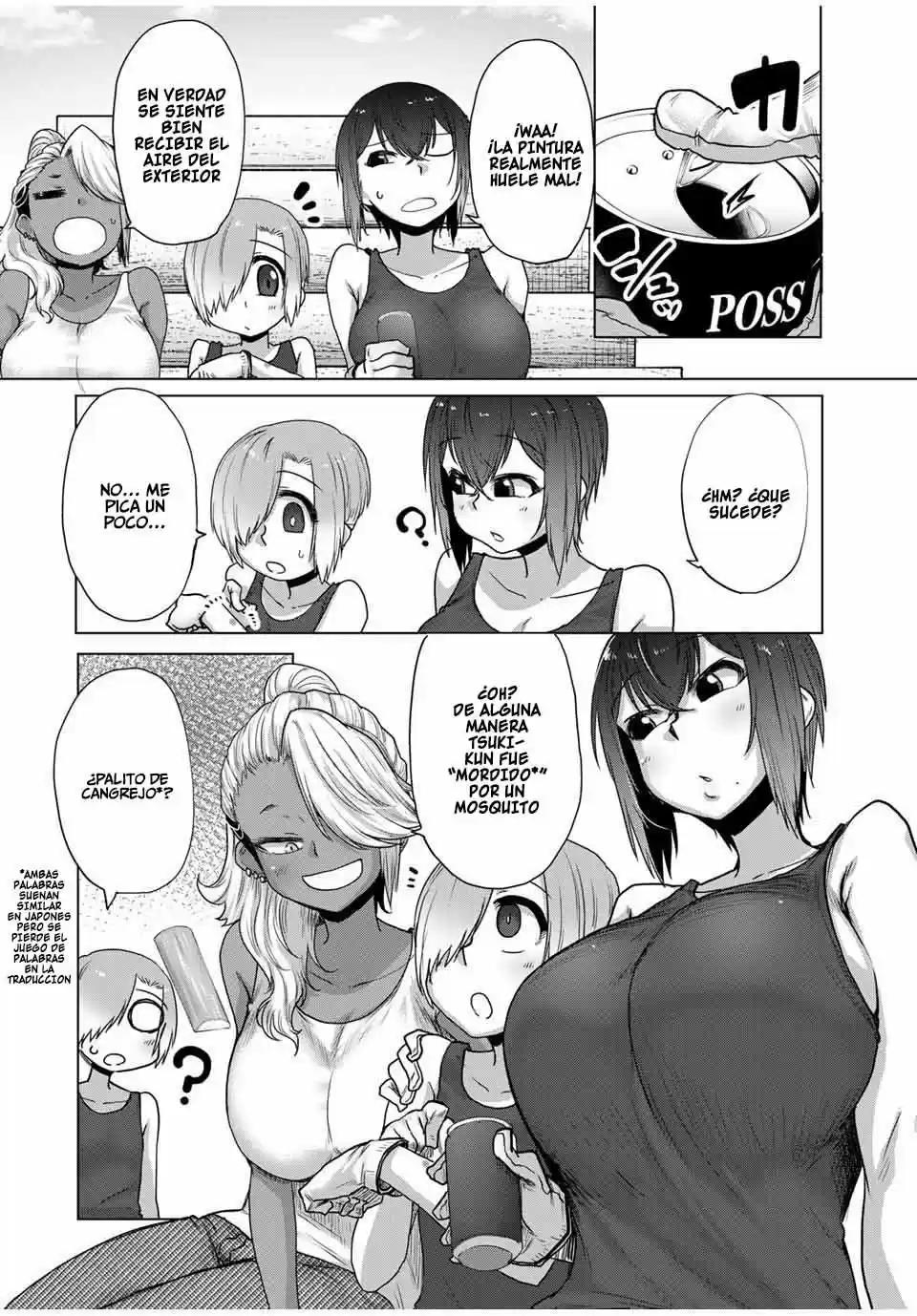 Kansei-ben Onee-san To Junshin Shounen - Capítulo 28 - Página 8 - LectorTMOo