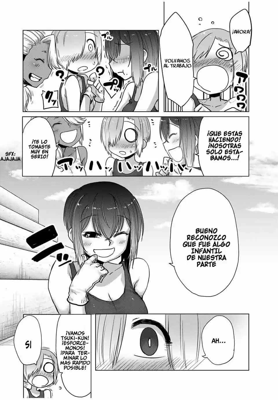 Kansei-ben Onee-san To Junshin Shounen - Capítulo 28 - Página 12 - LectorTMOo