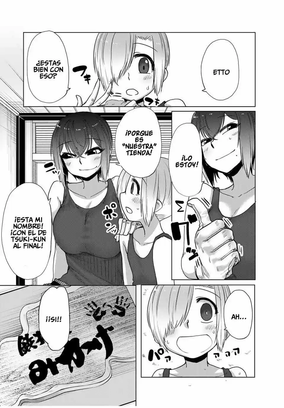 Kansei-ben Onee-san To Junshin Shounen - Capítulo 28 - Página 14 - LectorTMOo