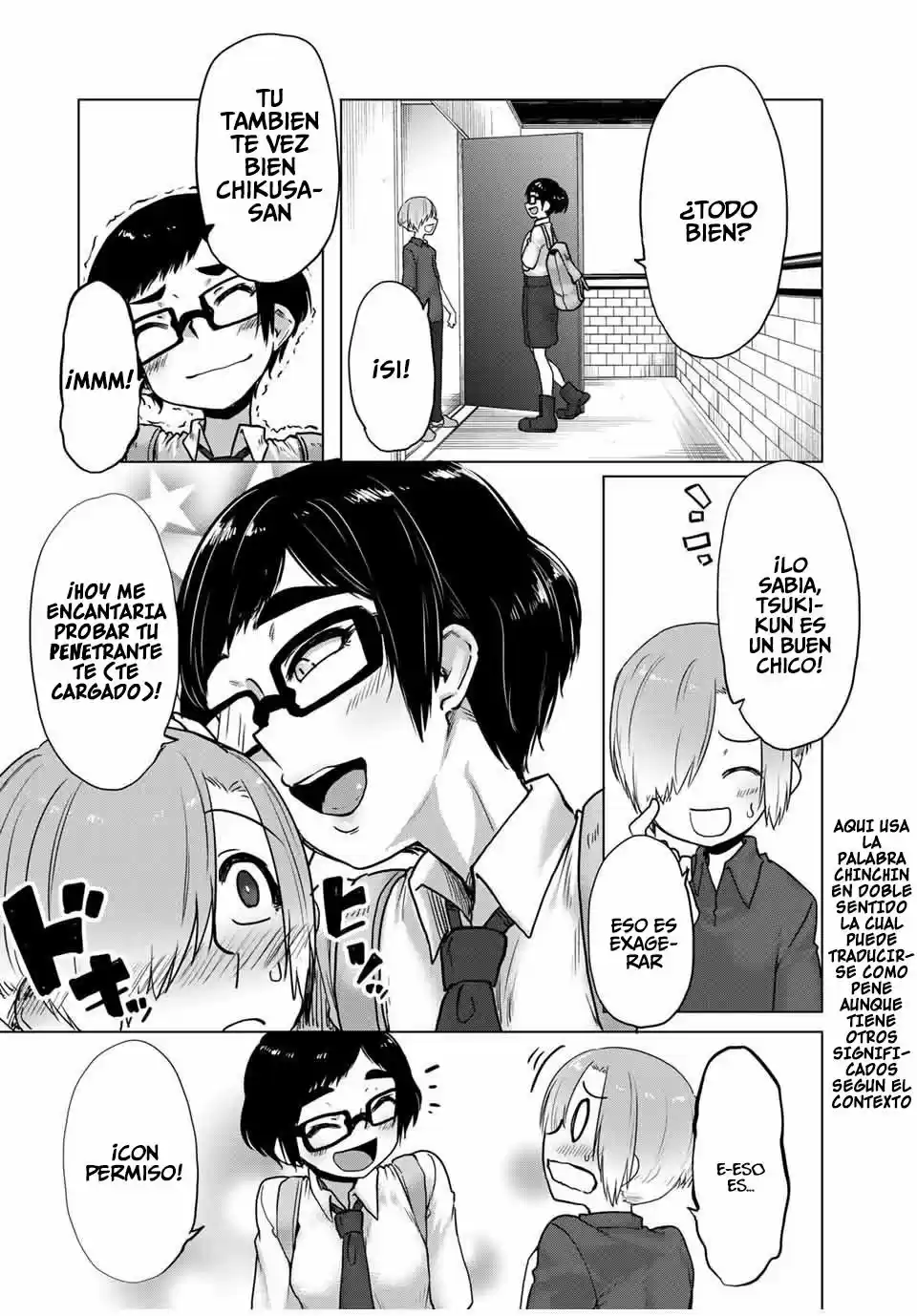 Kansei-ben Onee-san To Junshin Shounen - Capítulo 29 - Página 4 - LectorTMOo