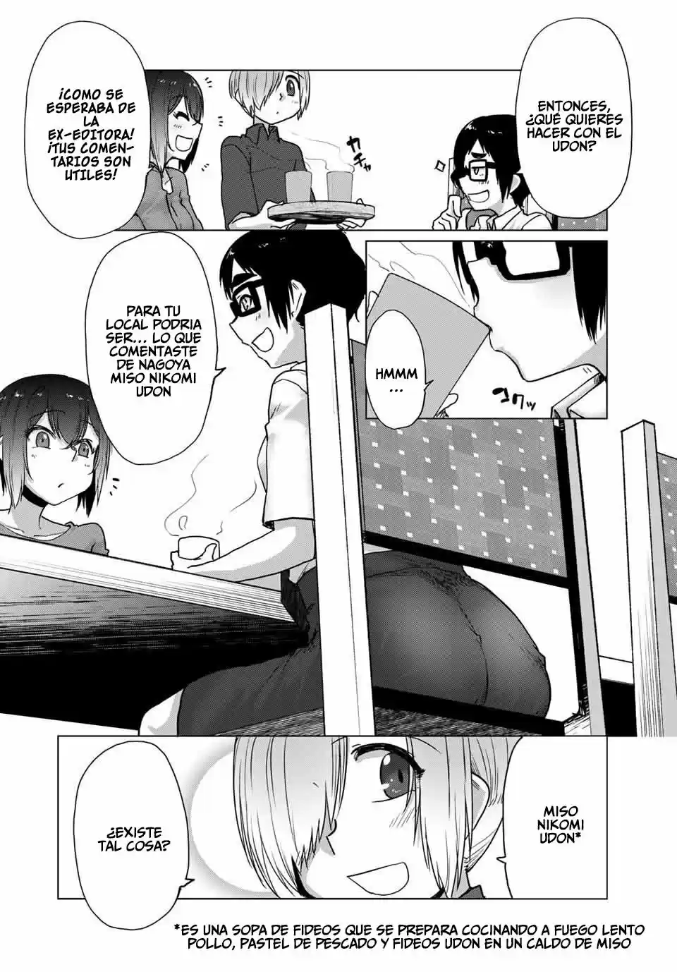 Kansei-ben Onee-san To Junshin Shounen - Capítulo 29 - Página 6 - LectorTMOo