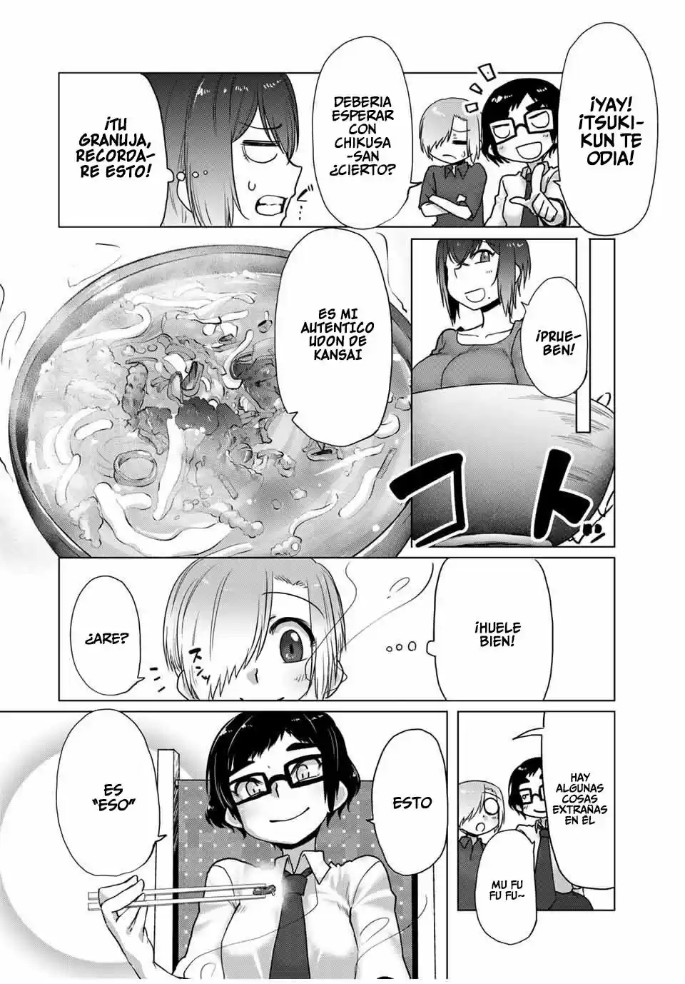 Kansei-ben Onee-san To Junshin Shounen - Capítulo 29 - Página 10 - LectorTMOo