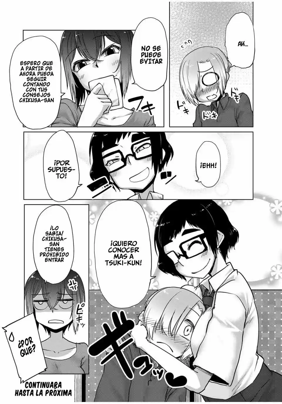 Kansei-ben Onee-san To Junshin Shounen - Capítulo 29 - Página 14 - LectorTMOo