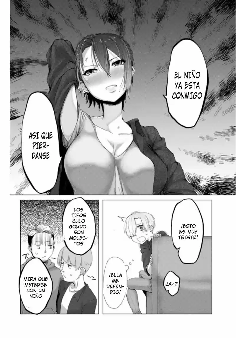 Kansei-ben Onee-san To Junshin Shounen - Capítulo 3 - Página 9 - LectorTMOo