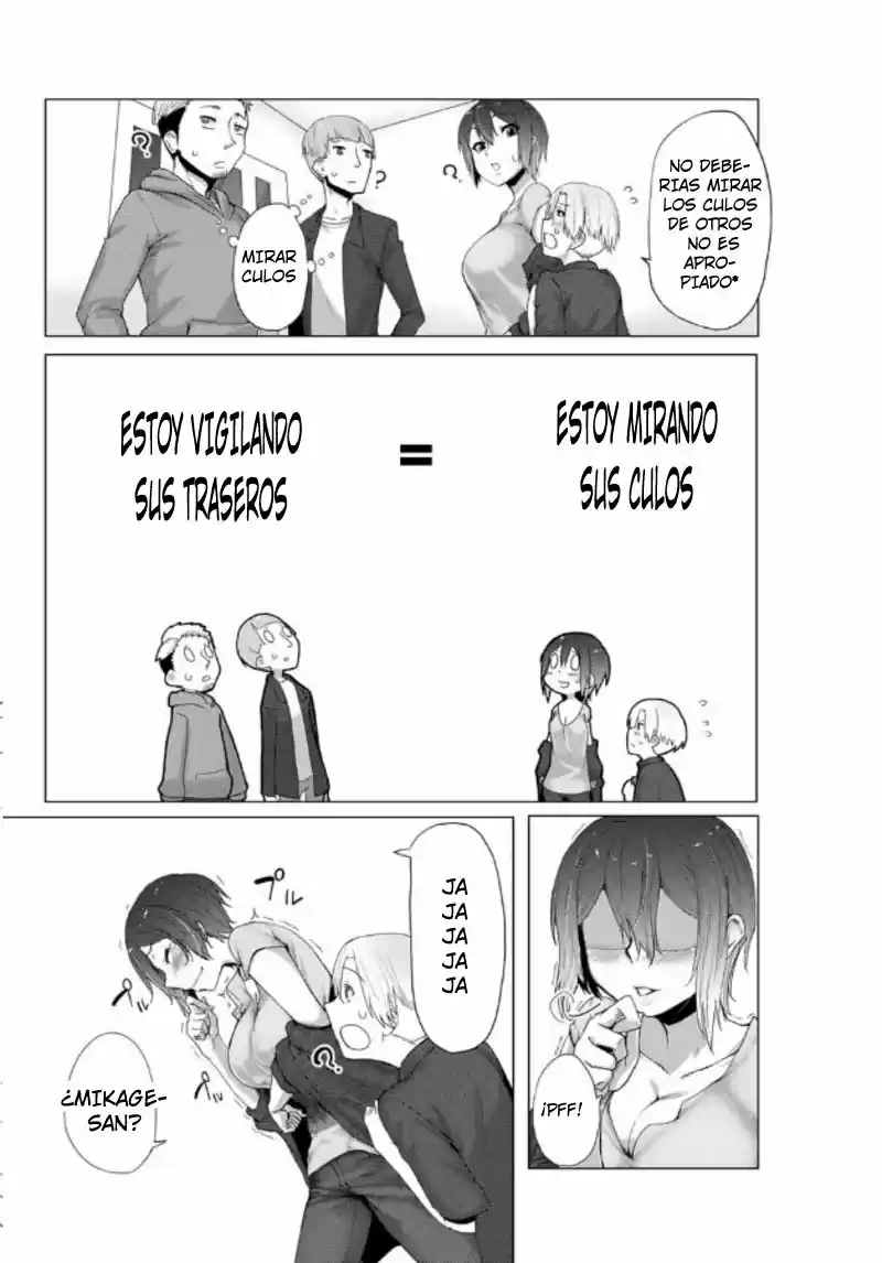 Kansei-ben Onee-san To Junshin Shounen - Capítulo 3 - Página 11 - LectorTMOo