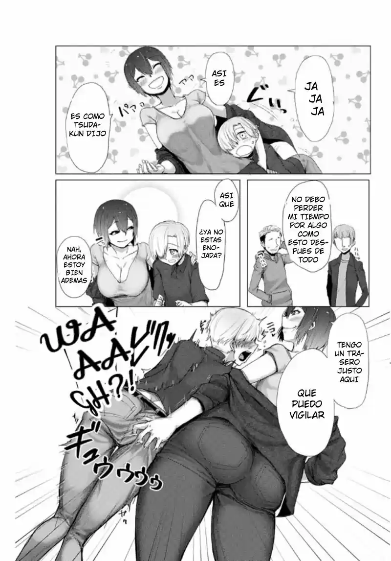 Kansei-ben Onee-san To Junshin Shounen - Capítulo 3 - Página 12 - LectorTMOo