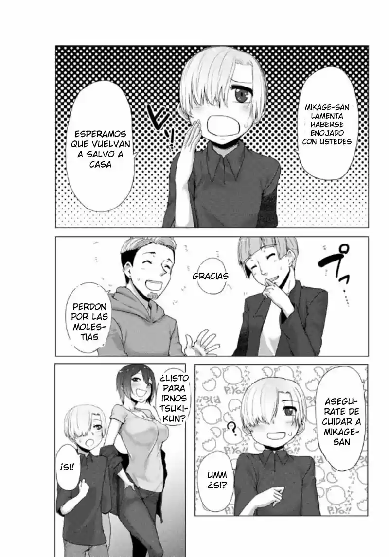 Kansei-ben Onee-san To Junshin Shounen - Capítulo 3 - Página 14 - LectorTMOo
