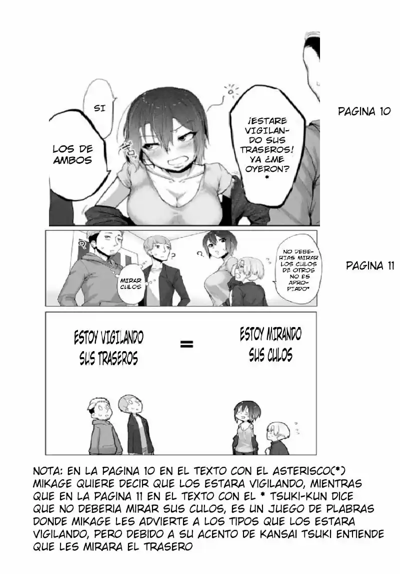 Kansei-ben Onee-san To Junshin Shounen - Capítulo 3 - Página 16 - LectorTMOo