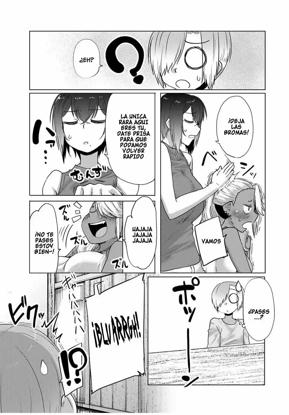 Kansei-ben Onee-san To Junshin Shounen - Capítulo 30 - Página 6 - LectorTMOo