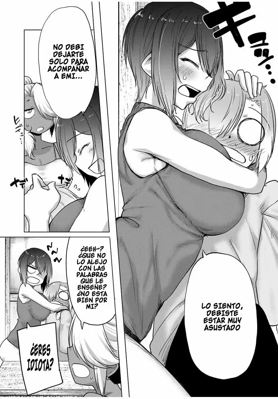 Kansei-ben Onee-san To Junshin Shounen - Capítulo 30 - Página 13 - LectorTMOo