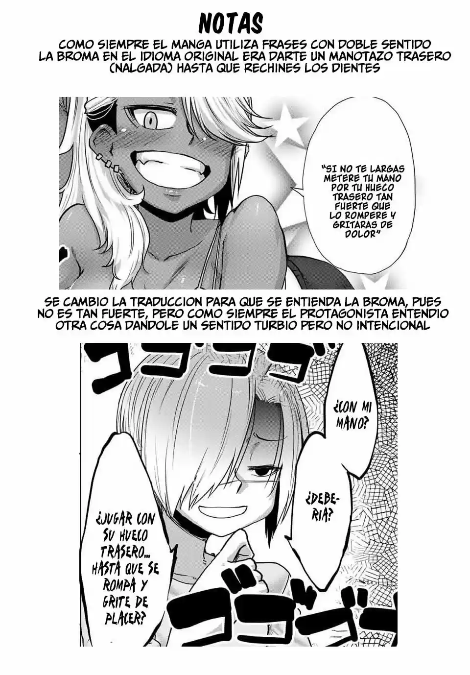 Kansei-ben Onee-san To Junshin Shounen - Capítulo 30 - Página 16 - LectorTMOo