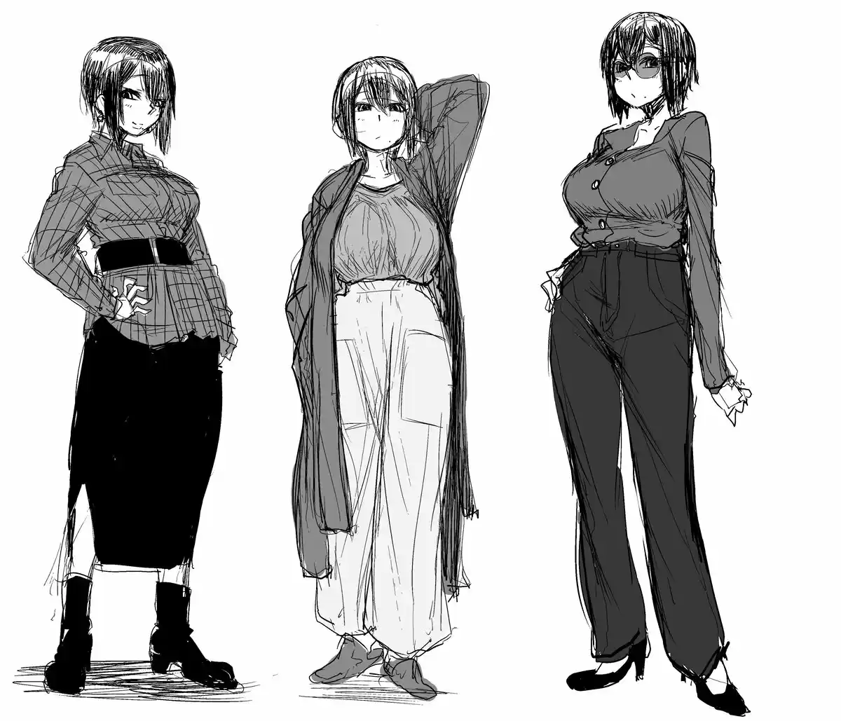 Kansei-ben Onee-san To Junshin Shounen - Capítulo 30 - Página 20 - LectorTMOo