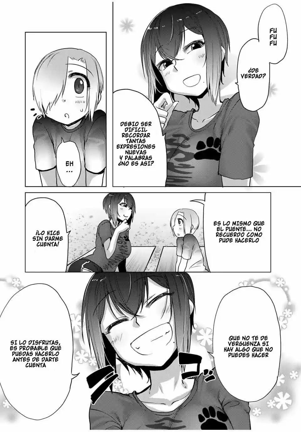 Kansei-ben Onee-san To Junshin Shounen - Capítulo 31 - Página 9 - LectorTMOo