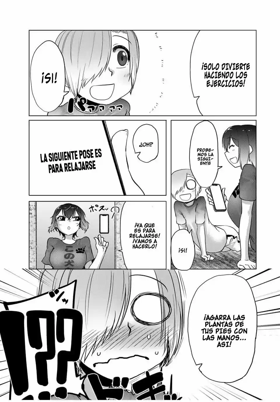 Kansei-ben Onee-san To Junshin Shounen - Capítulo 31 - Página 10 - LectorTMOo