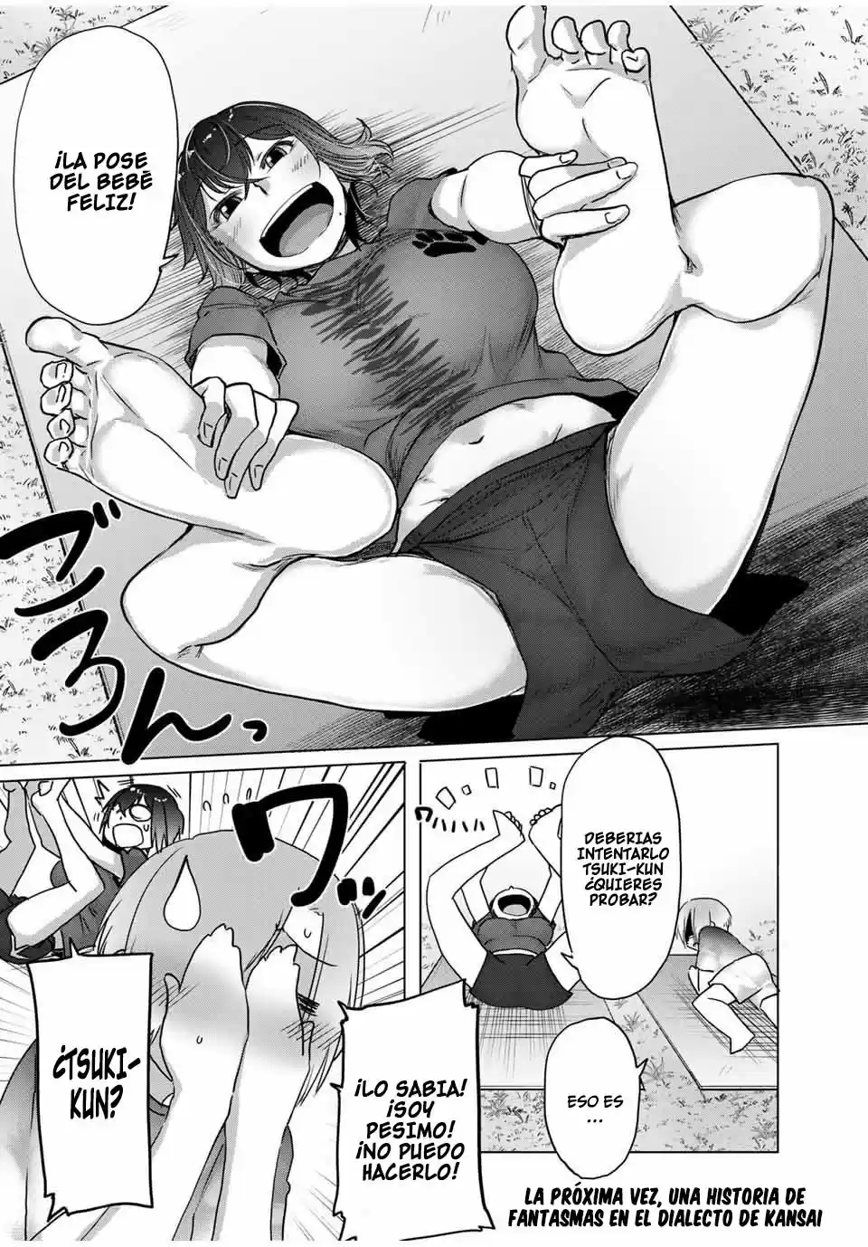 Kansei-ben Onee-san To Junshin Shounen - Capítulo 31 - Página 11 - LectorTMOo