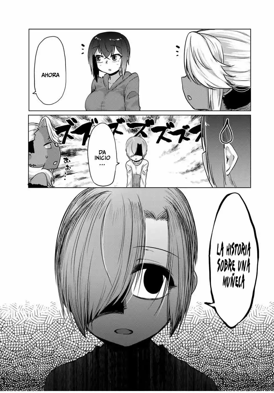 Kansei-ben Onee-san To Junshin Shounen - Capítulo 32 - Página 6 - LectorTMOo