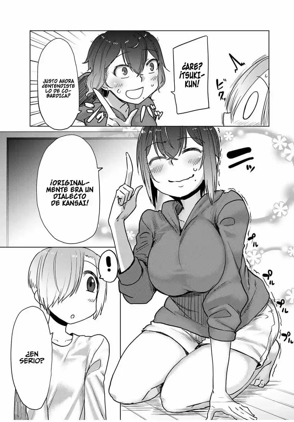 Kansei-ben Onee-san To Junshin Shounen - Capítulo 32 - Página 10 - LectorTMOo
