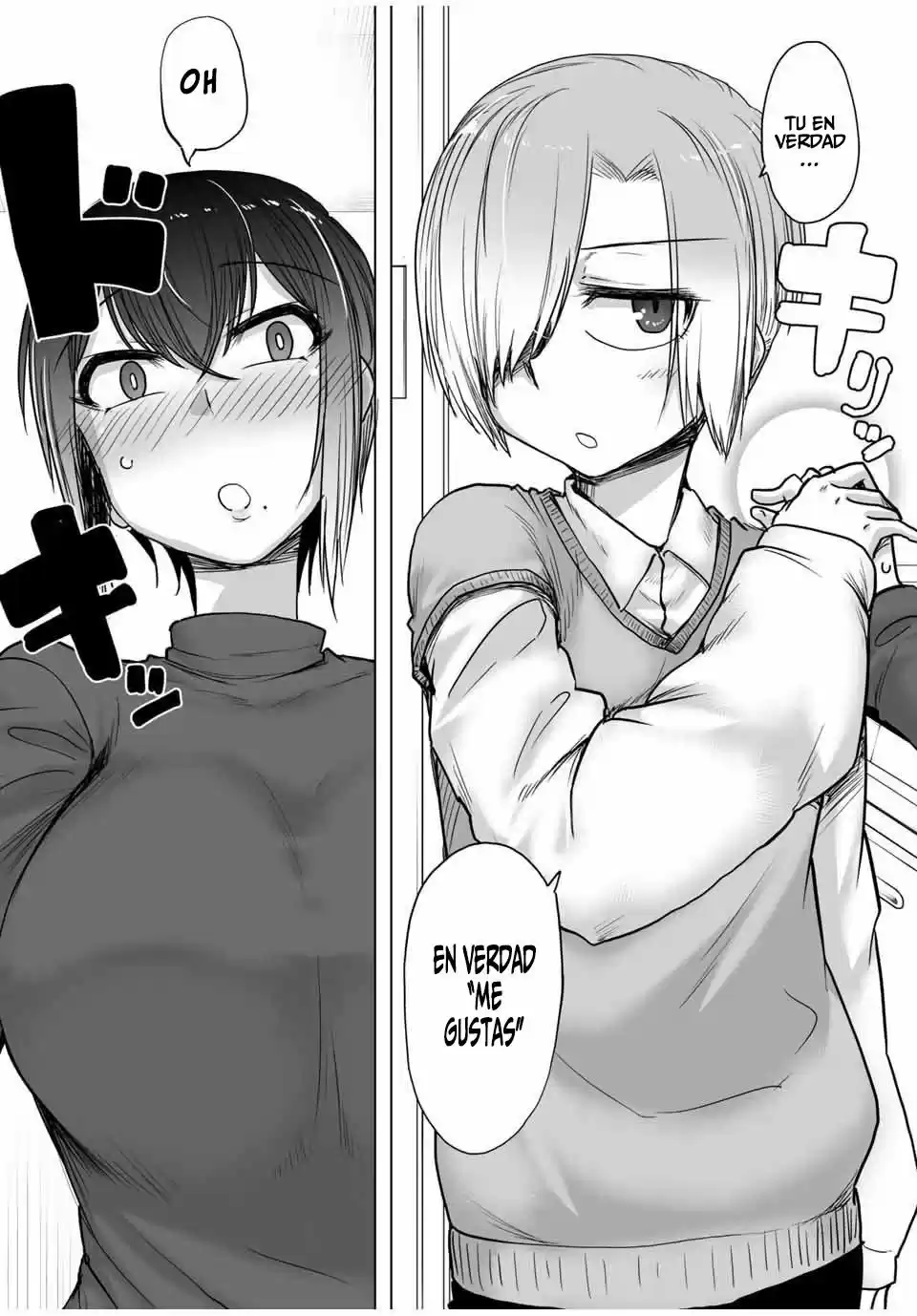 Kansei-ben Onee-san To Junshin Shounen - Capítulo 33 - Página 11 - LectorTMOo
