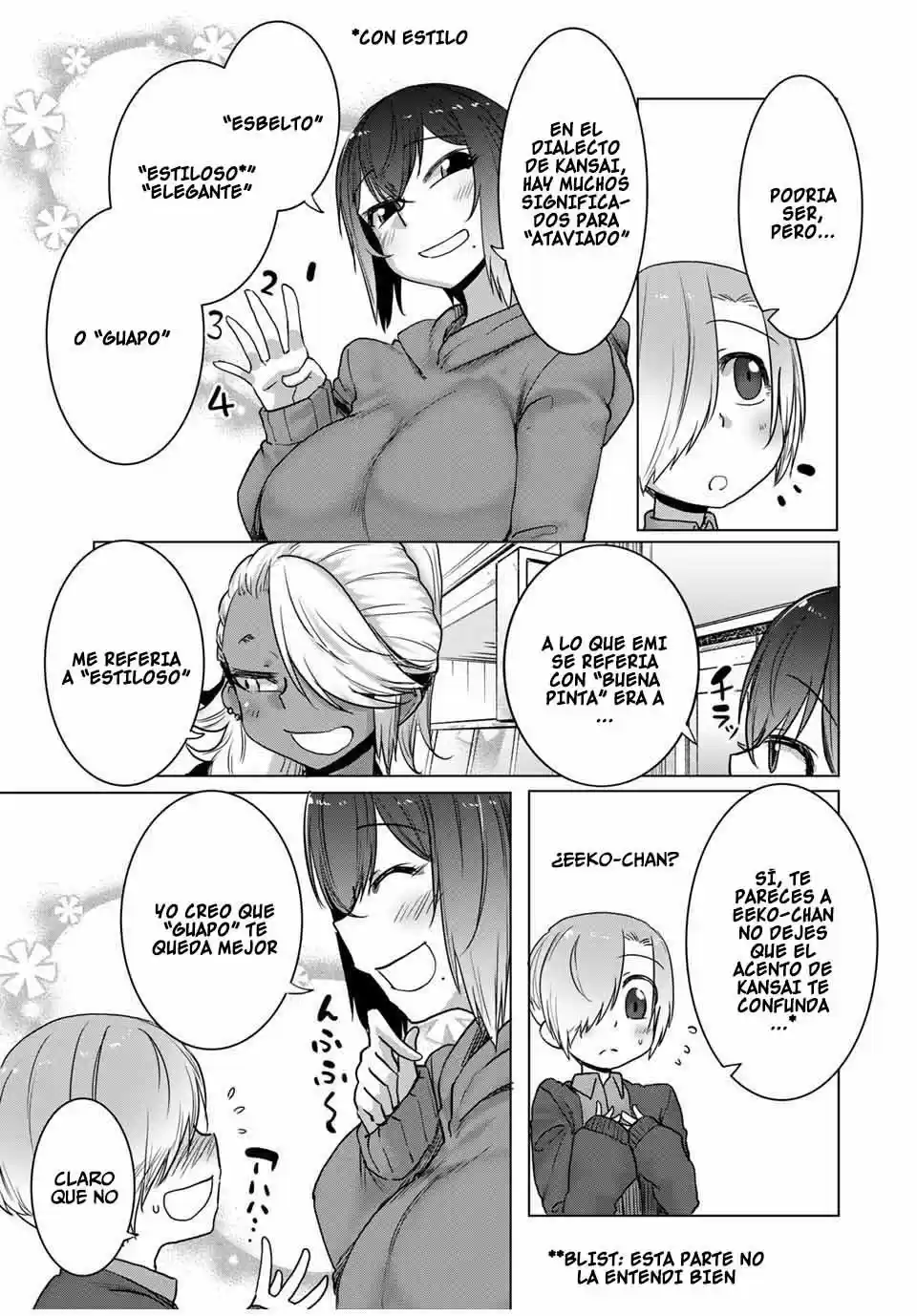 Kansei-ben Onee-san To Junshin Shounen - Capítulo 34 - Página 6 - LectorTMOo