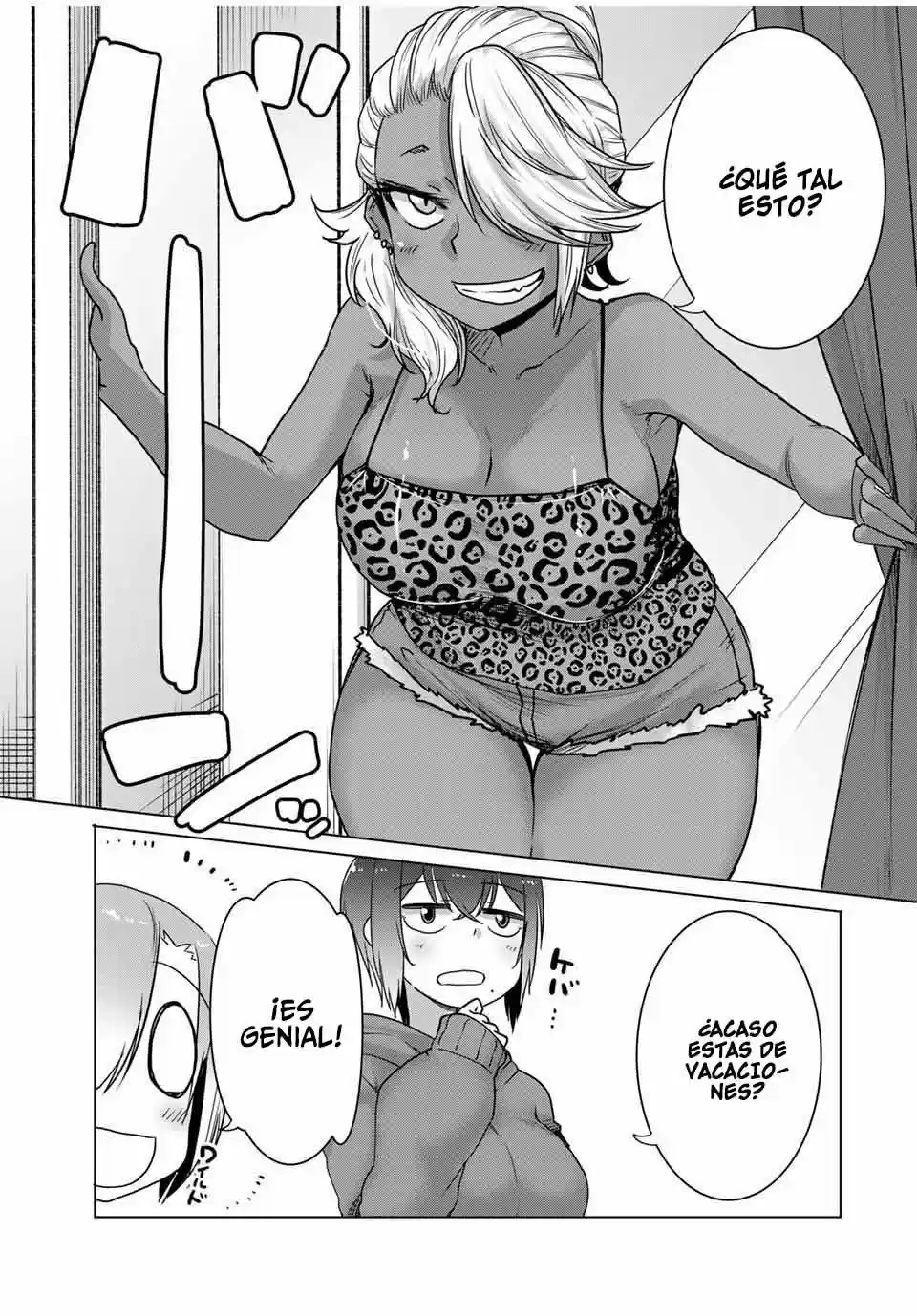 Kansei-ben Onee-san To Junshin Shounen - Capítulo 34 - Página 10 - LectorTMOo
