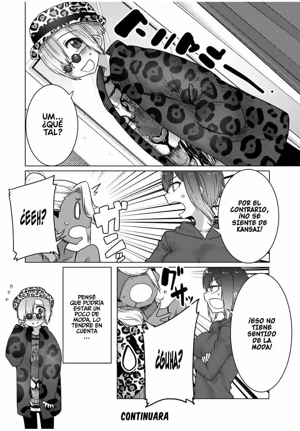 Kansei-ben Onee-san To Junshin Shounen - Capítulo 34 - Página 13 - LectorTMOo