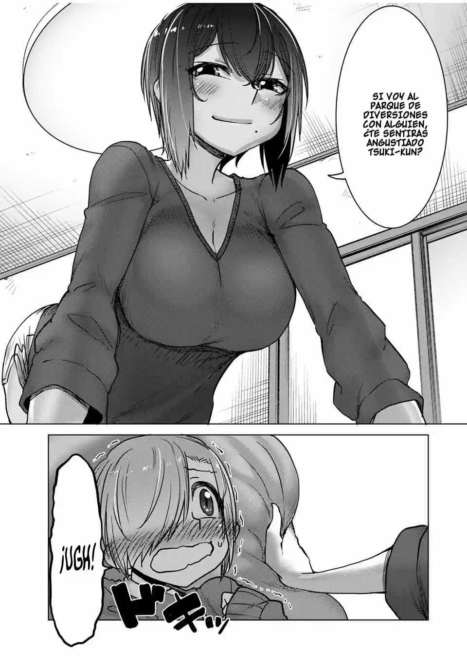 Kansei-ben Onee-san To Junshin Shounen - Capítulo 35 - Página 12 - LectorTMOo
