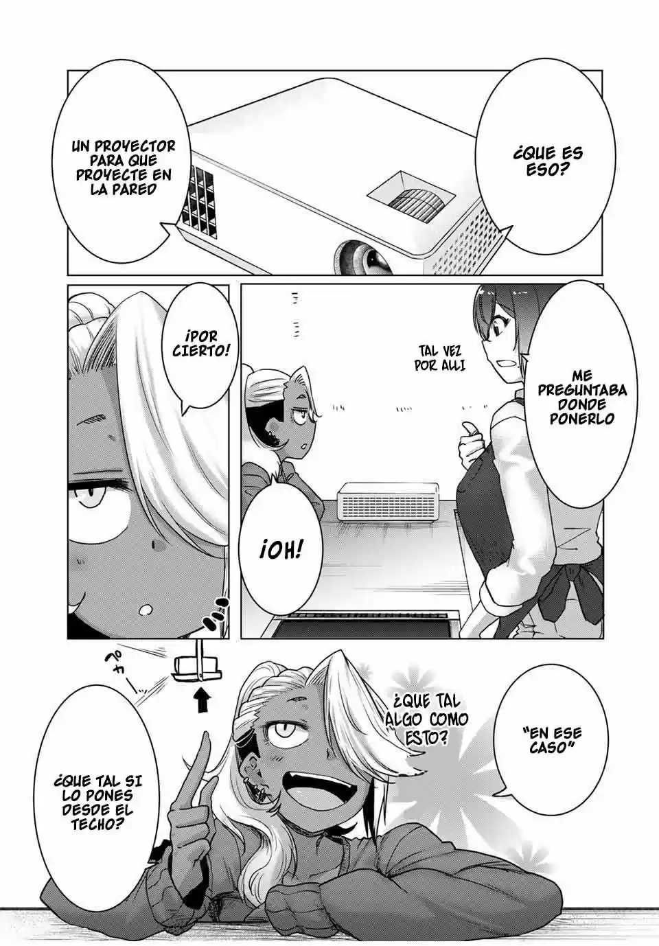 Kansei-ben Onee-san To Junshin Shounen - Capítulo 36 - Página 5 - LectorTMOo