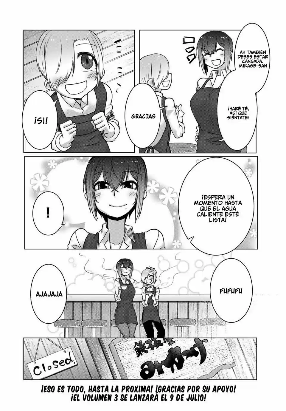 Kansei-ben Onee-san To Junshin Shounen - Capítulo 36 - Página 16 - LectorTMOo