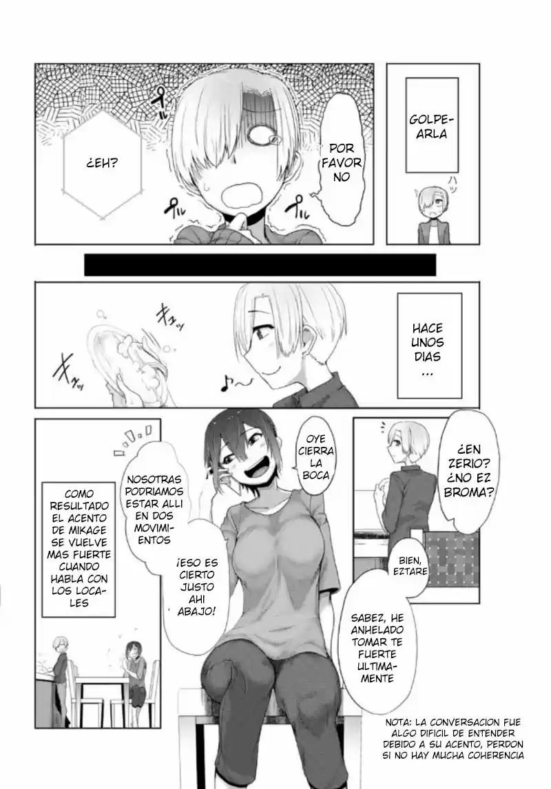 Kansei-ben Onee-san To Junshin Shounen - Capítulo 4 - Página 3 - LectorTMOo