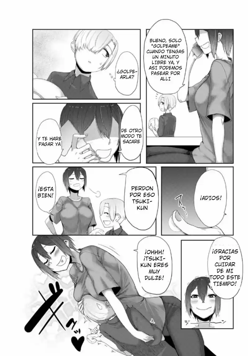 Kansei-ben Onee-san To Junshin Shounen - Capítulo 4 - Página 4 - LectorTMOo