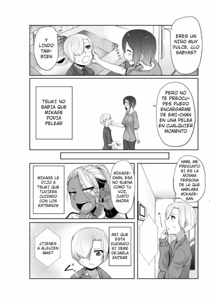 Kansei-ben Onee-san To Junshin Shounen - Capítulo 4 - Página 6 - LectorTMOo