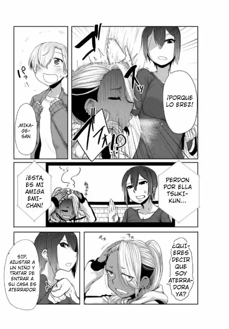 Kansei-ben Onee-san To Junshin Shounen - Capítulo 4 - Página 9 - LectorTMOo