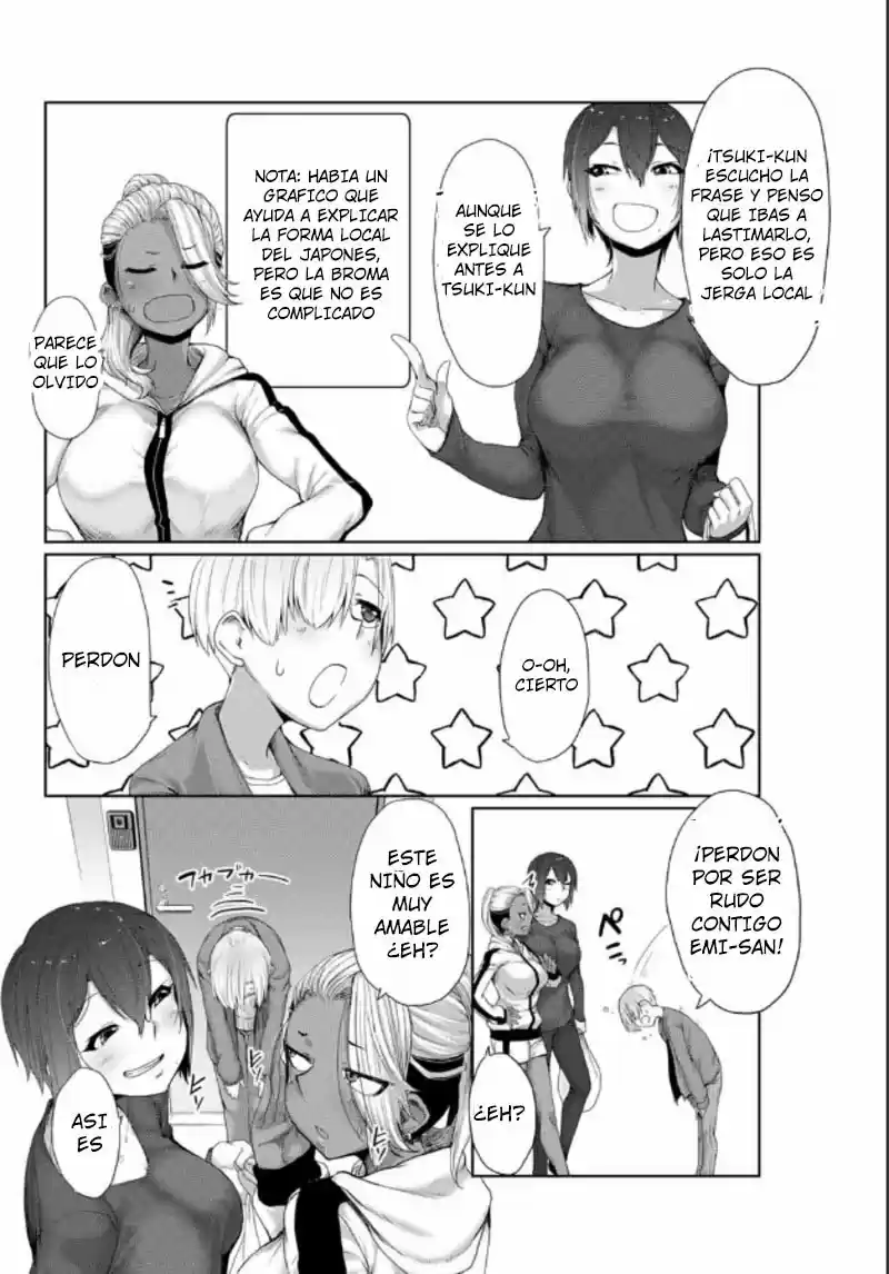 Kansei-ben Onee-san To Junshin Shounen - Capítulo 4 - Página 11 - LectorTMOo