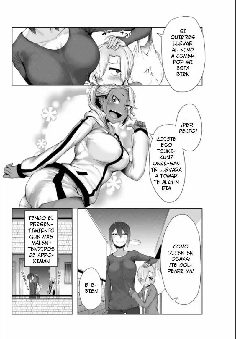 Kansei-ben Onee-san To Junshin Shounen - Capítulo 4 - Página 13 - LectorTMOo
