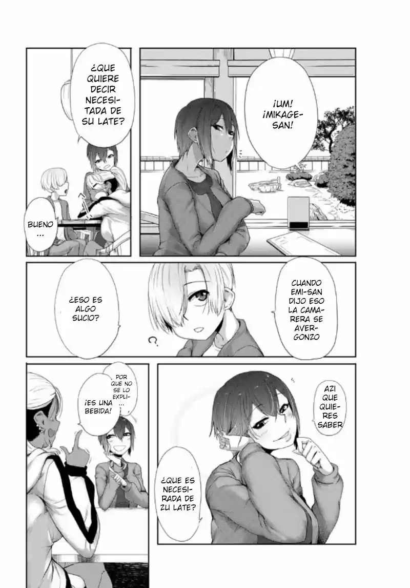 Kansei-ben Onee-san To Junshin Shounen - Capítulo 5 - Página 3 - LectorTMOo