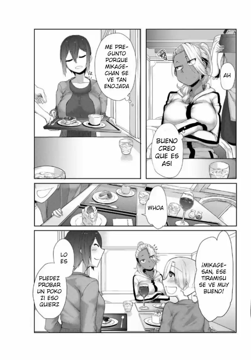 Kansei-ben Onee-san To Junshin Shounen - Capítulo 5 - Página 6 - LectorTMOo