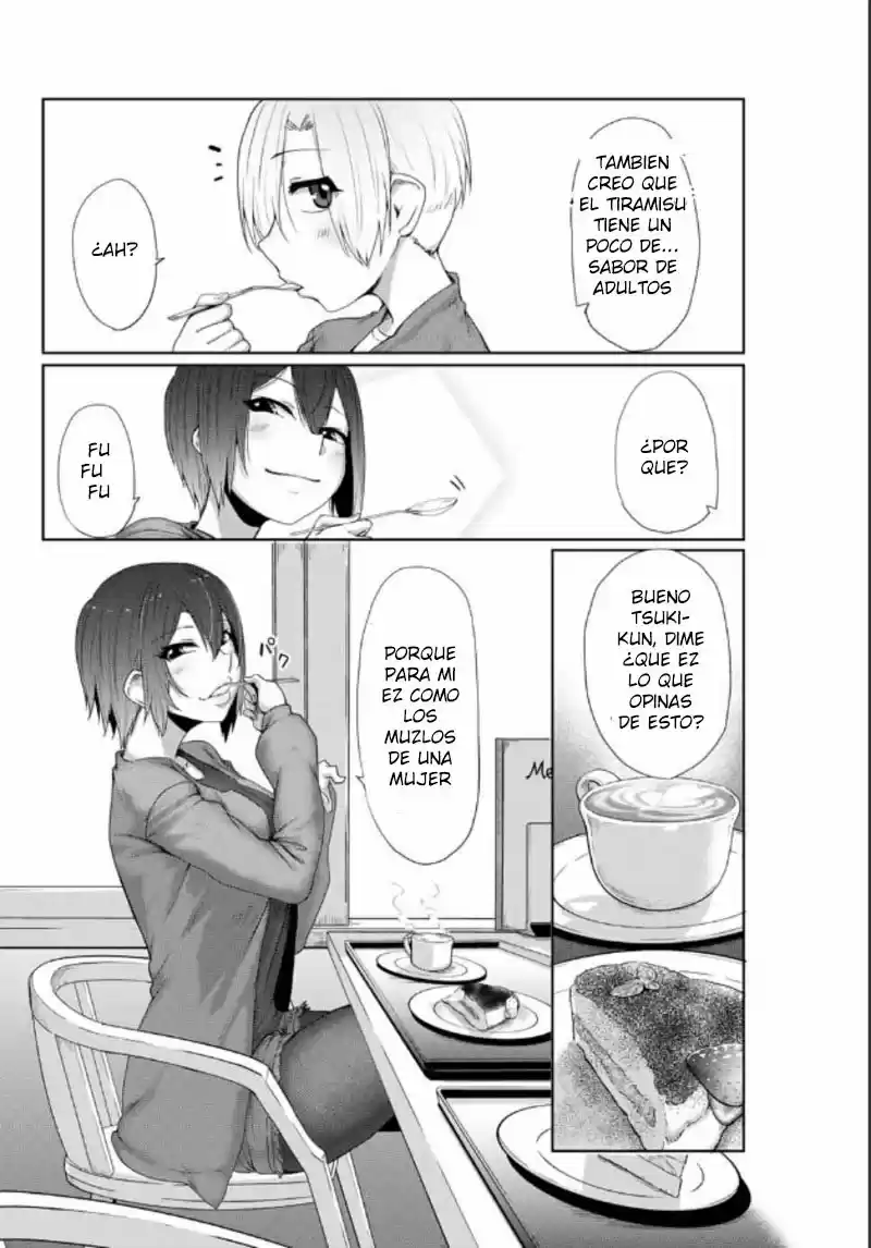 Kansei-ben Onee-san To Junshin Shounen - Capítulo 5 - Página 7 - LectorTMOo