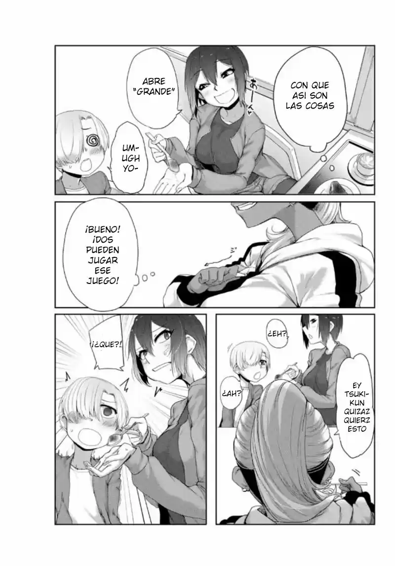 Kansei-ben Onee-san To Junshin Shounen - Capítulo 5 - Página 10 - LectorTMOo