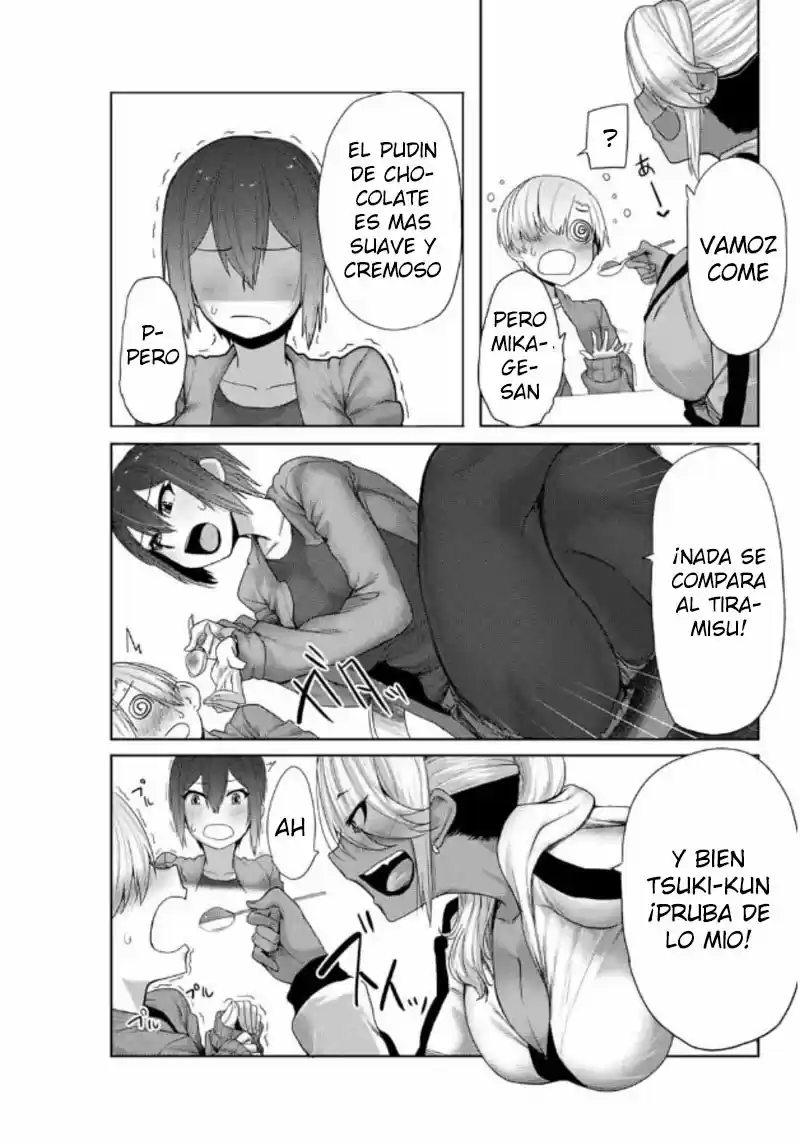Kansei-ben Onee-san To Junshin Shounen - Capítulo 5 - Página 12 - LectorTMOo