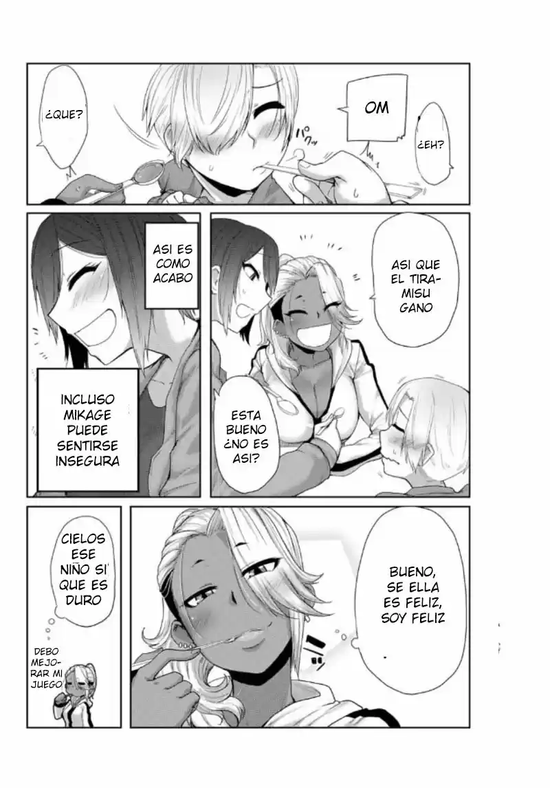 Kansei-ben Onee-san To Junshin Shounen - Capítulo 5 - Página 13 - LectorTMOo